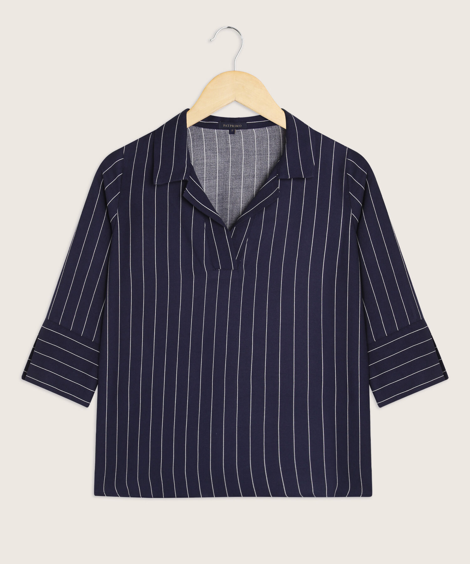 Camisa a Rayas