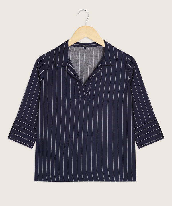 Camisa a Rayas