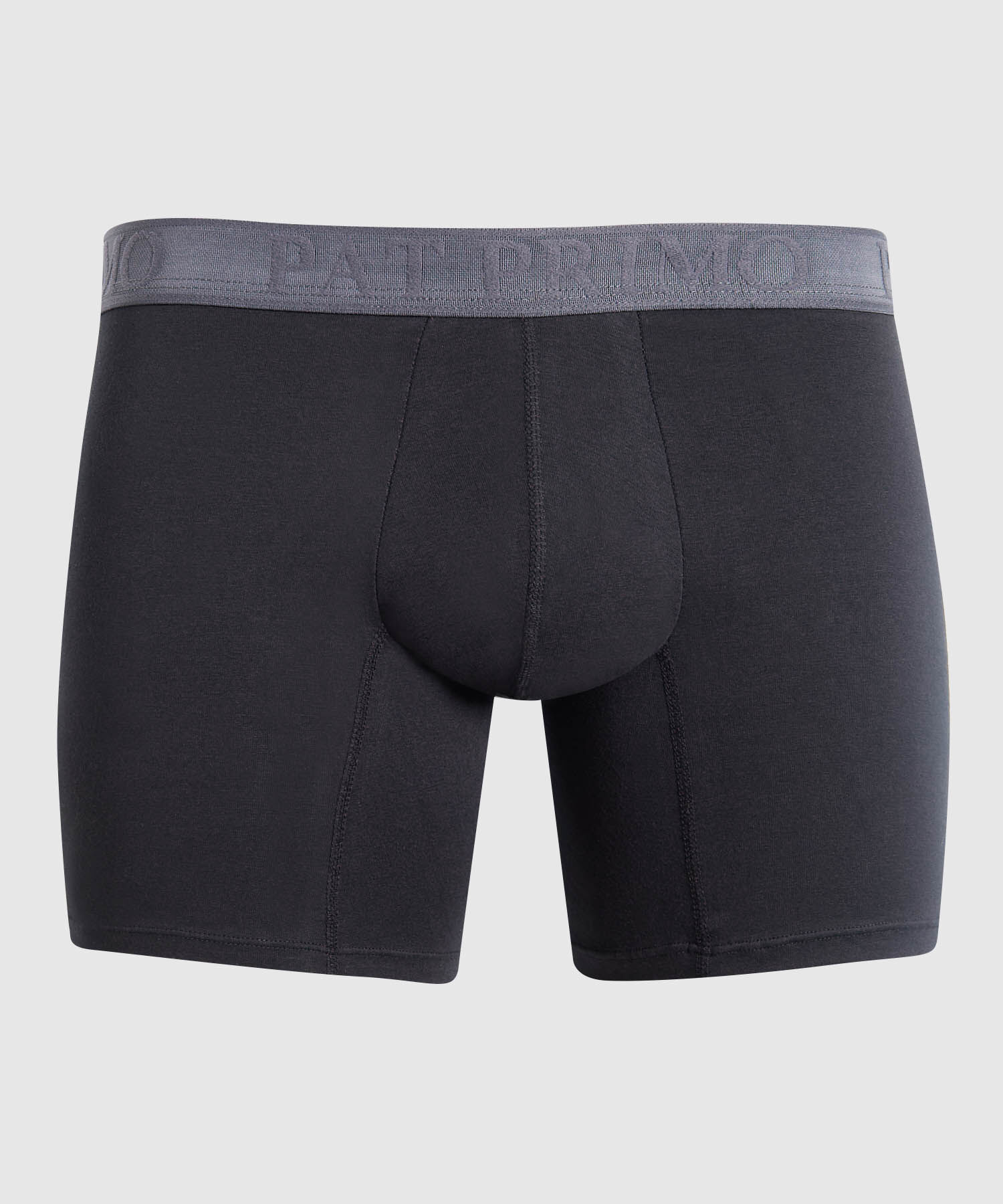Boxer Para Hombre De Diseño Clásico En Lycra-Algodón