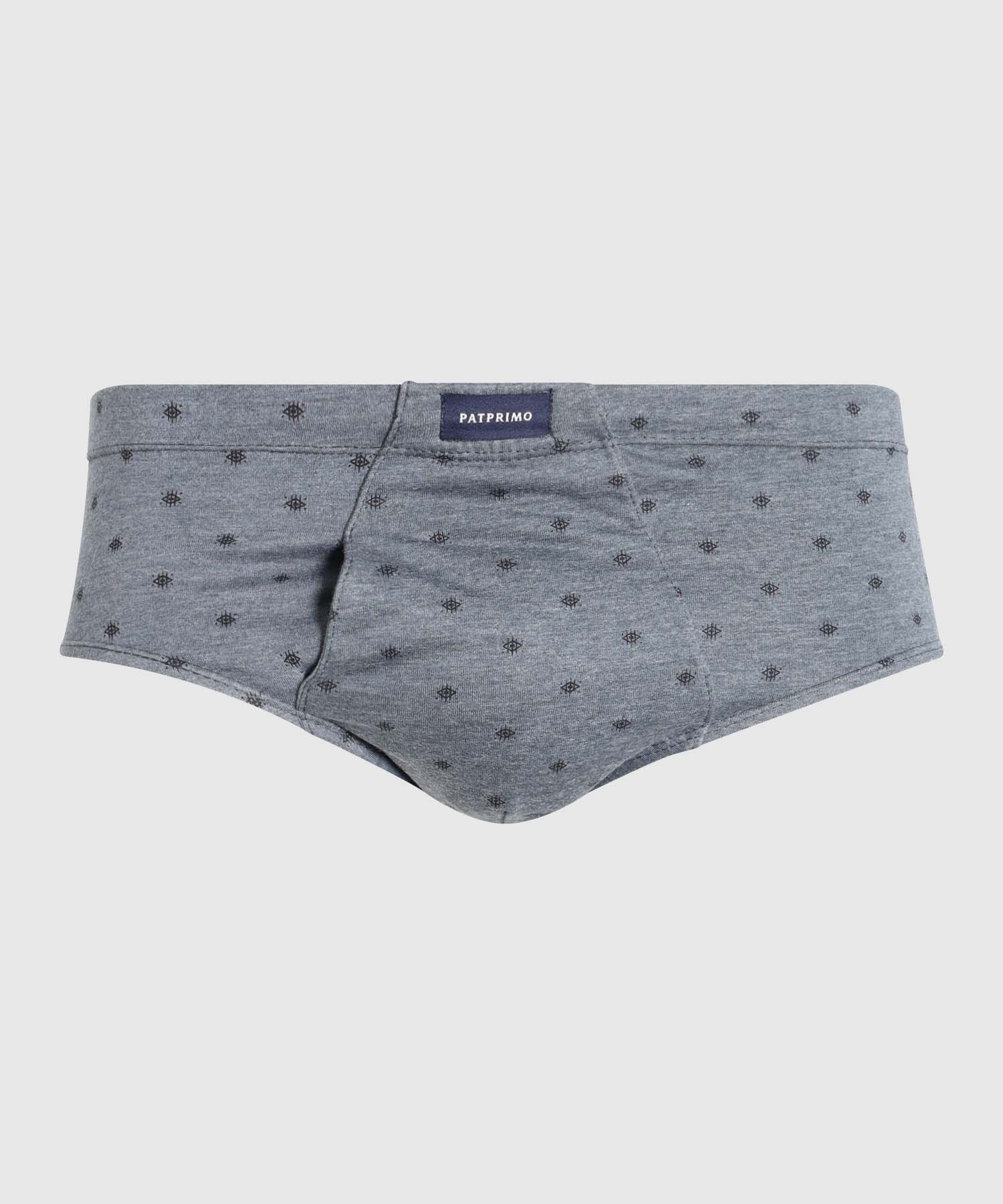 Calzoncillo Clasico Estampado