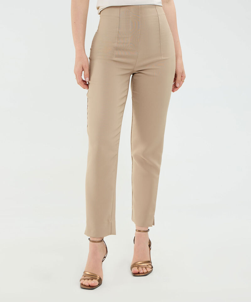 Pantalón Formal Tiro Alto