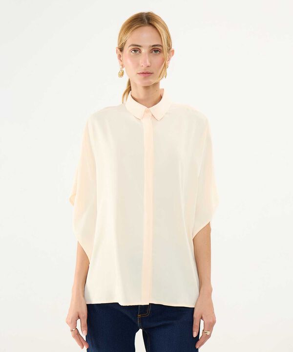 Camisa Manga Corta image number null