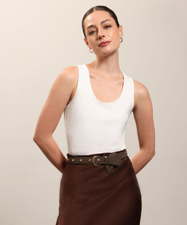 Camiseta Manga Sisa image number null