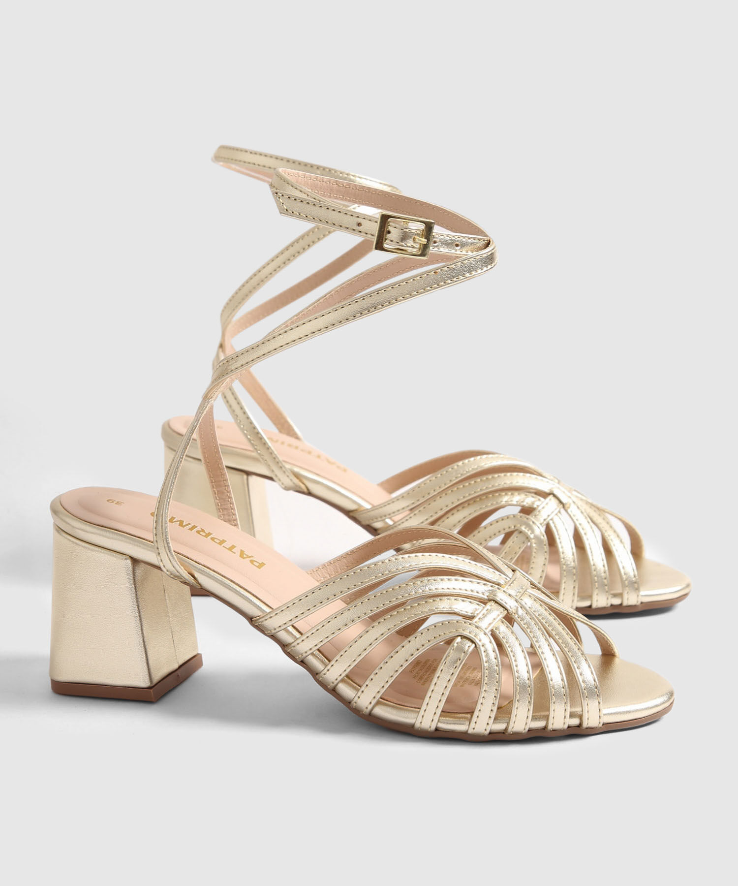 Sandalias Romanas