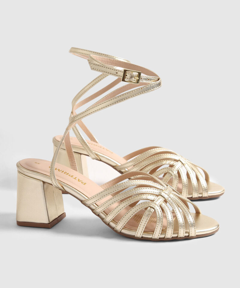 Sandalias Romanas