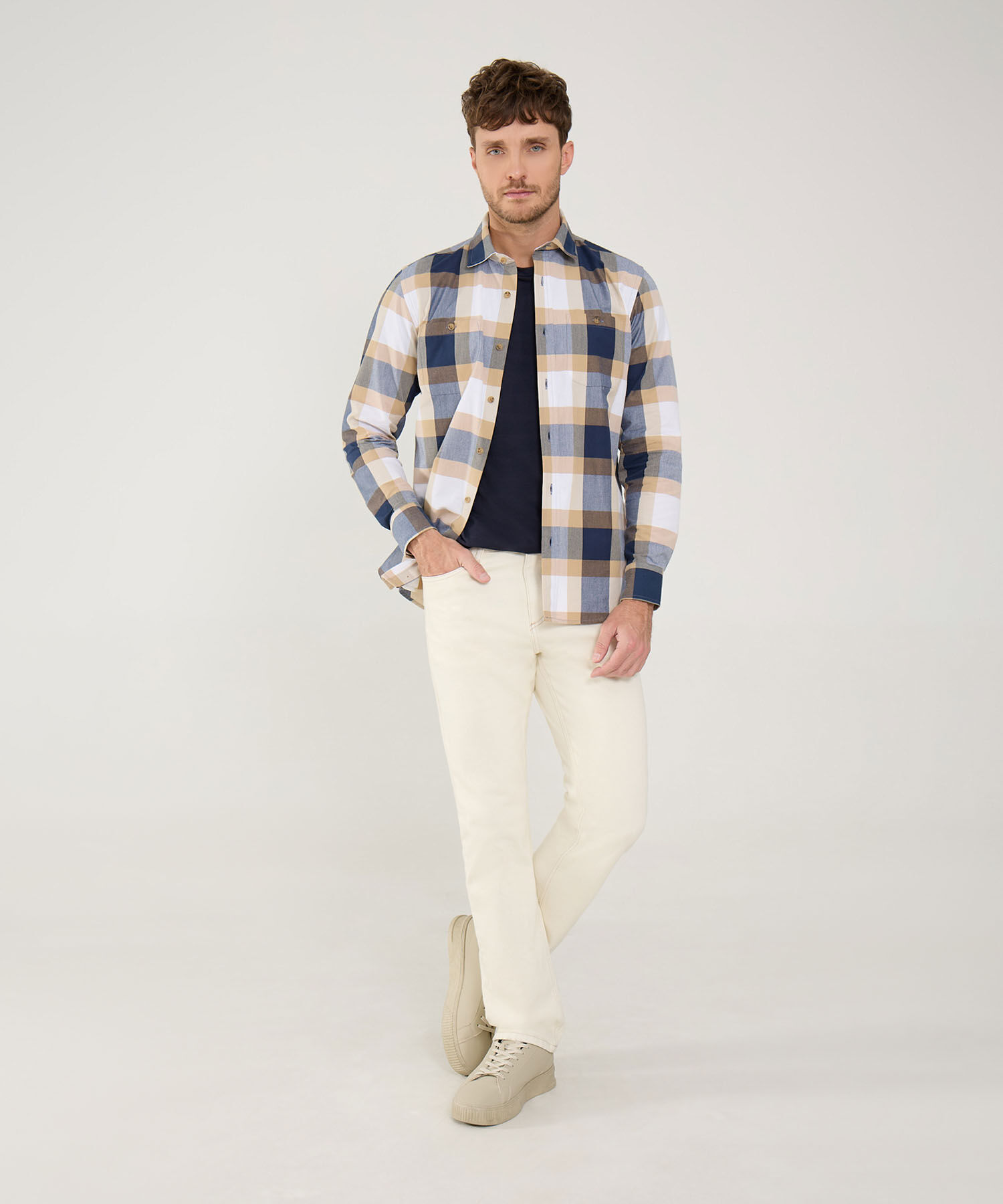Camisa a Cuadros