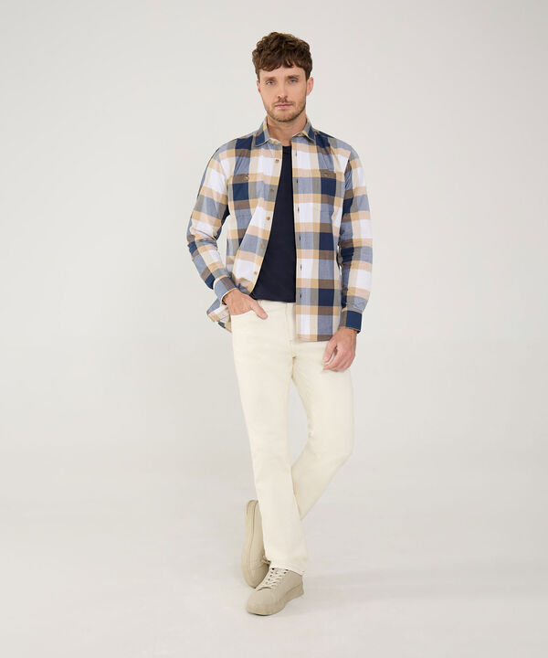 Camisa a Cuadros image number null