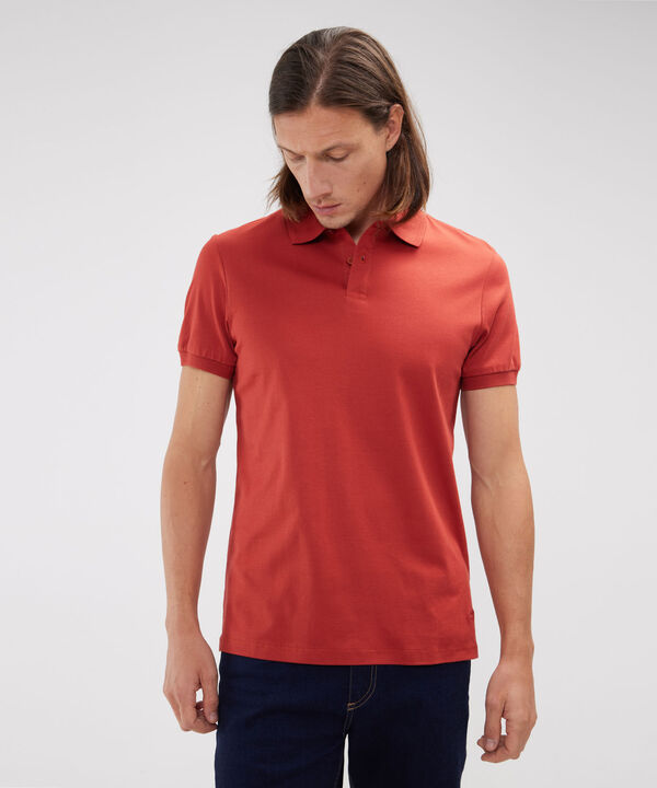 Polo Unicolor Premium