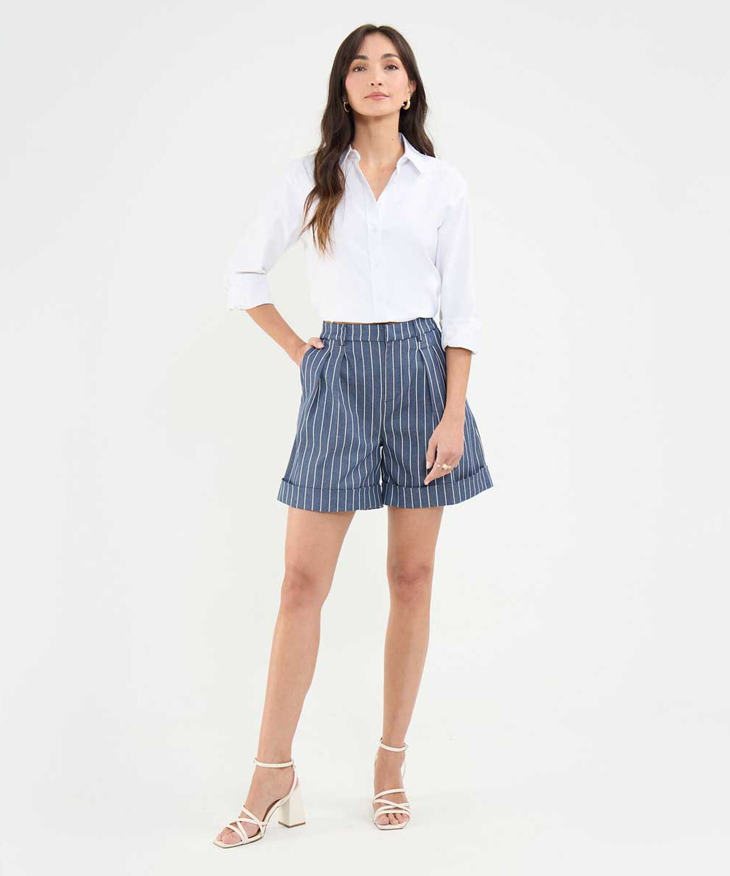 Short a Rayas
