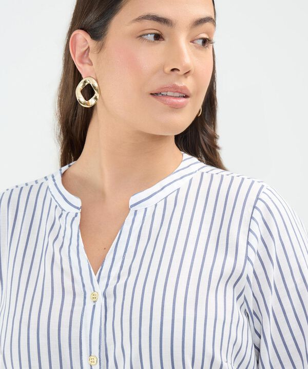 Blusa a Rayas