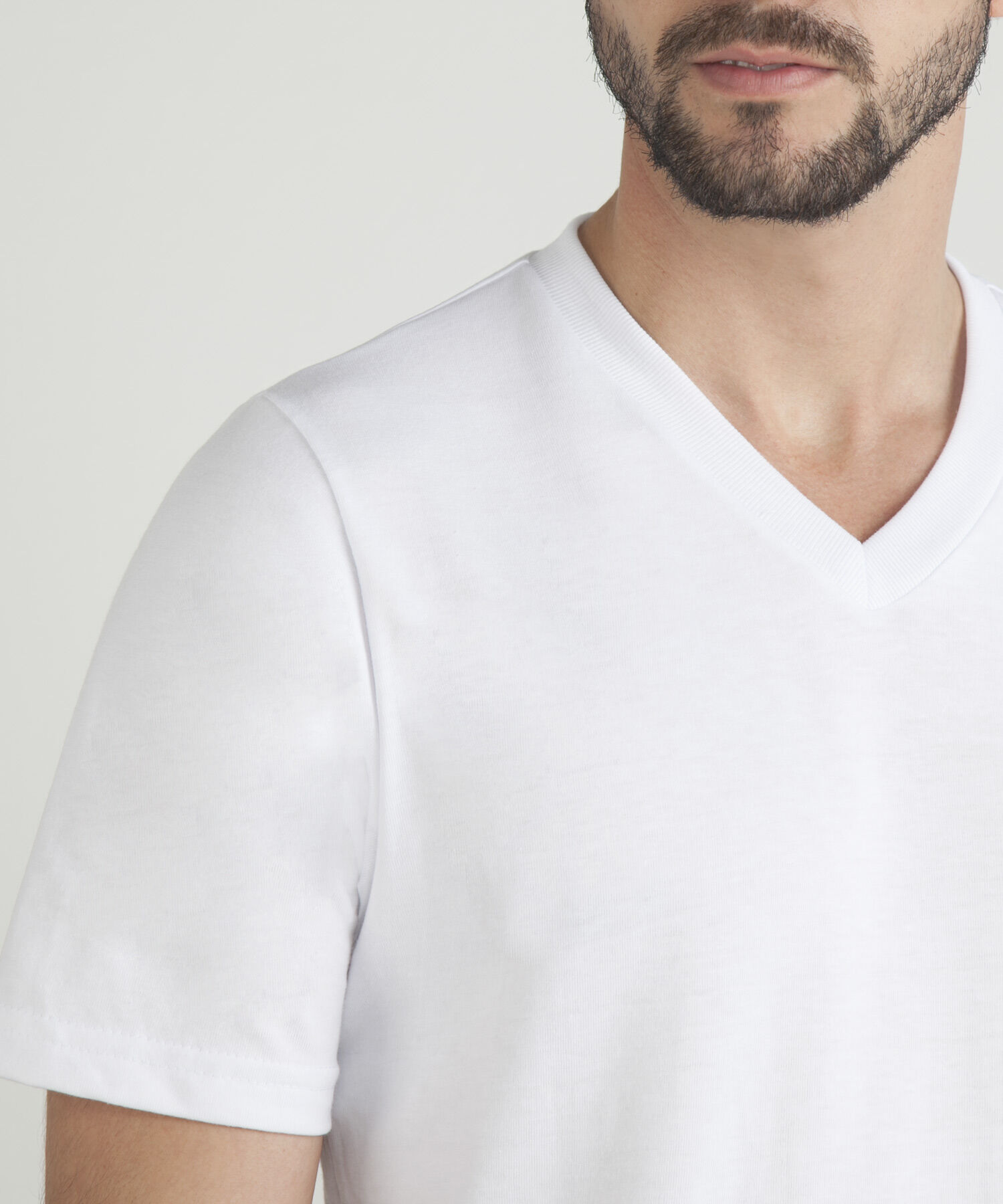 camiseta interior