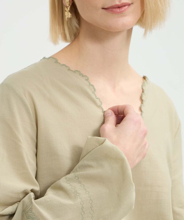 Blusa Manga Sisa image number null