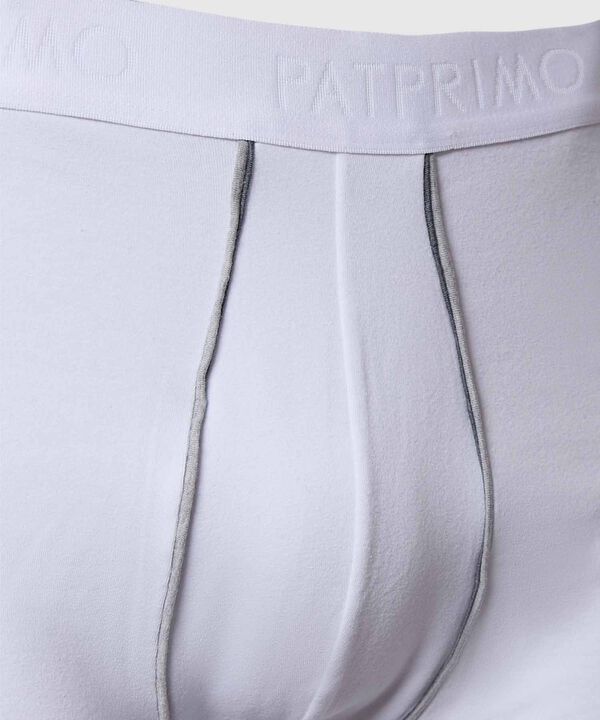 B&oacute;xer Medio de Ajuste Anat&oacute;mico para Hombre image number null