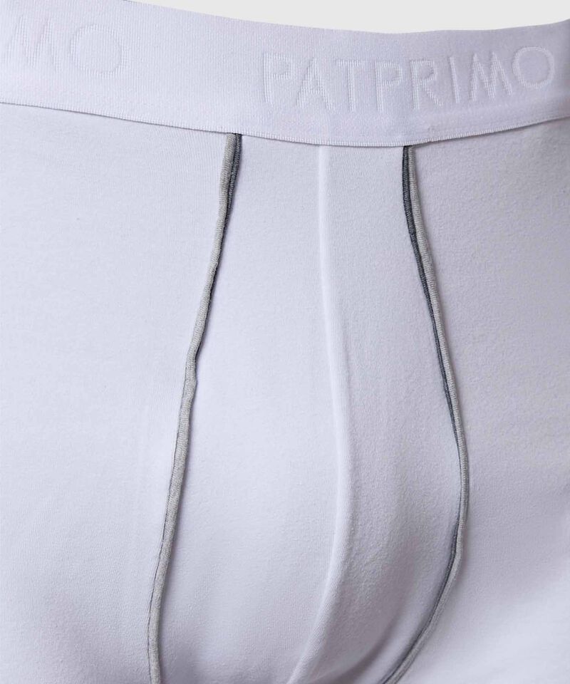 B&oacute;xer Medio de Ajuste Anat&oacute;mico para Hombre