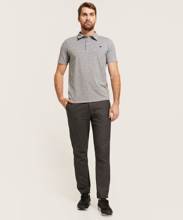 Polo T&eacute;cnica Masculina