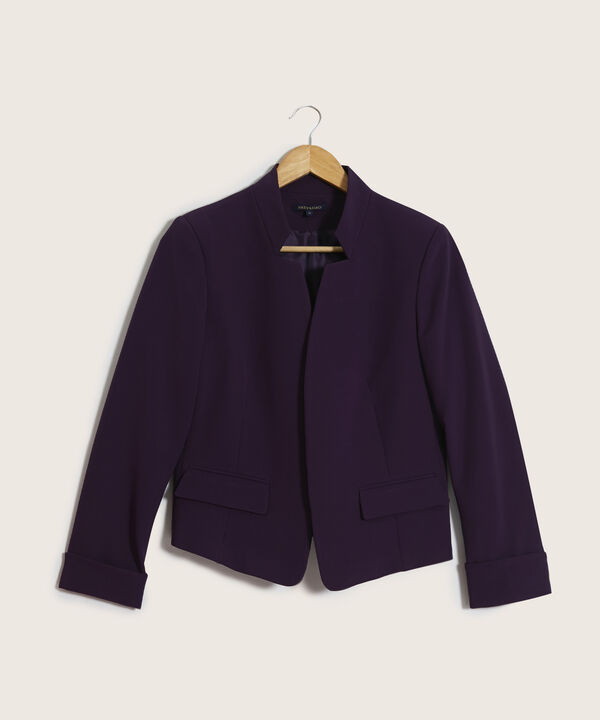 Blazer sin Solapas image number null