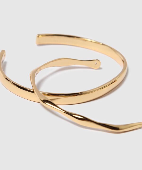 Pulsera/Tobillera Set X 2 Pulseras Ref. Kf232-0413