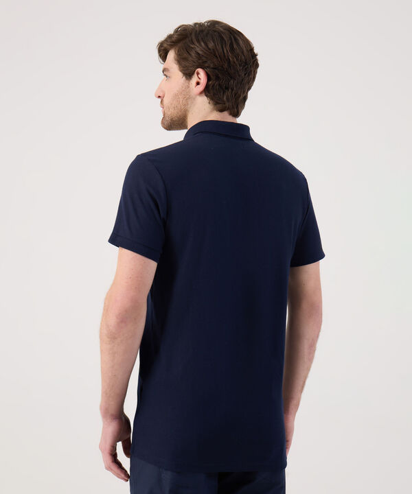 Polo Con Diseño Clasico 