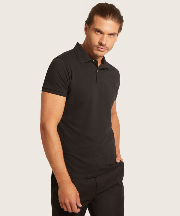 Polo Unicolor Slim image number null