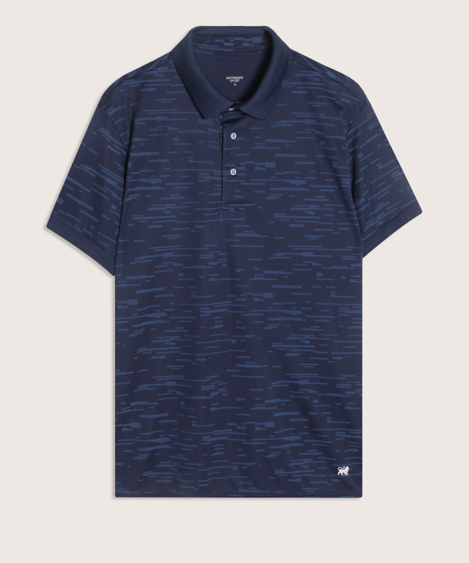 Camisetas tipo polo pat primo outlet