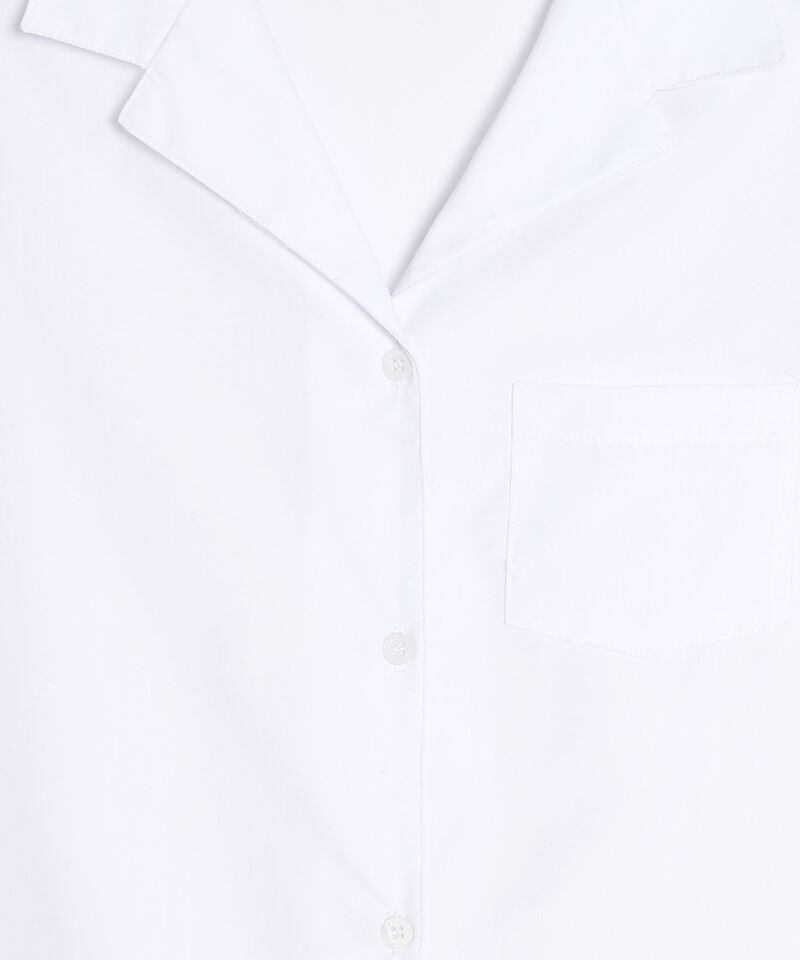 Blusa Bolsillo