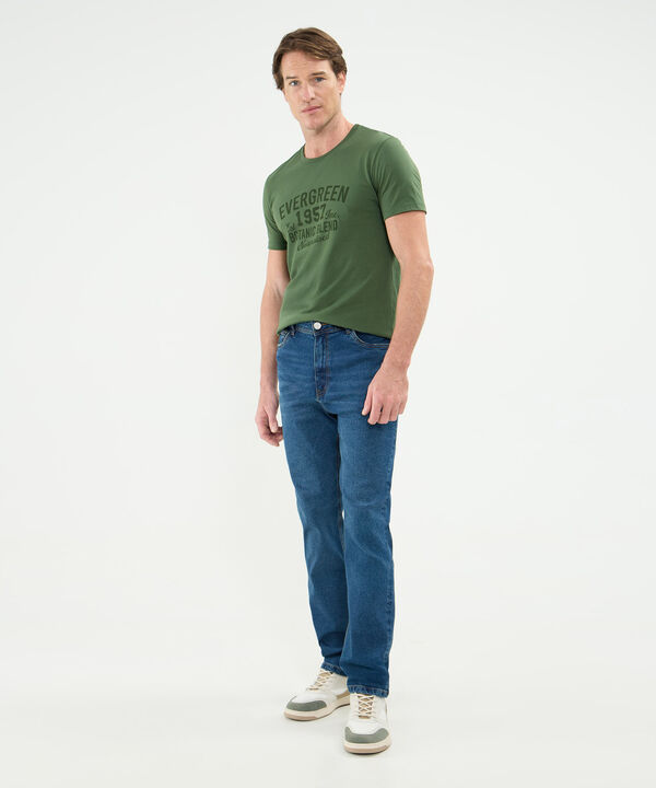 Camiseta Estampada image number null