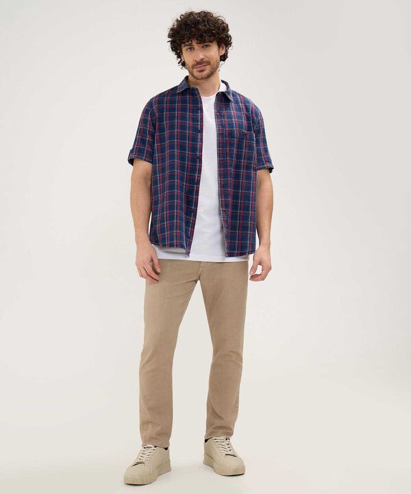 Camisa a Cuadros image number null