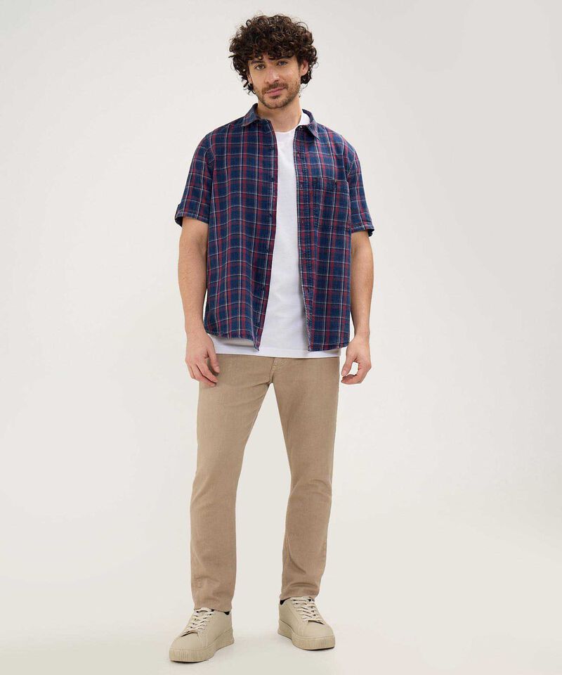 Camisa a Cuadros