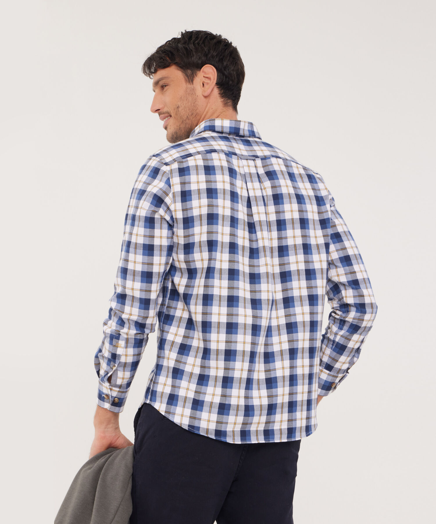 Camisa Manga Larga