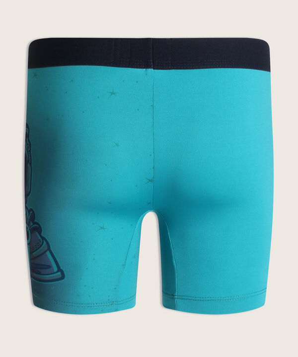 Pantaloncillo boxer niño