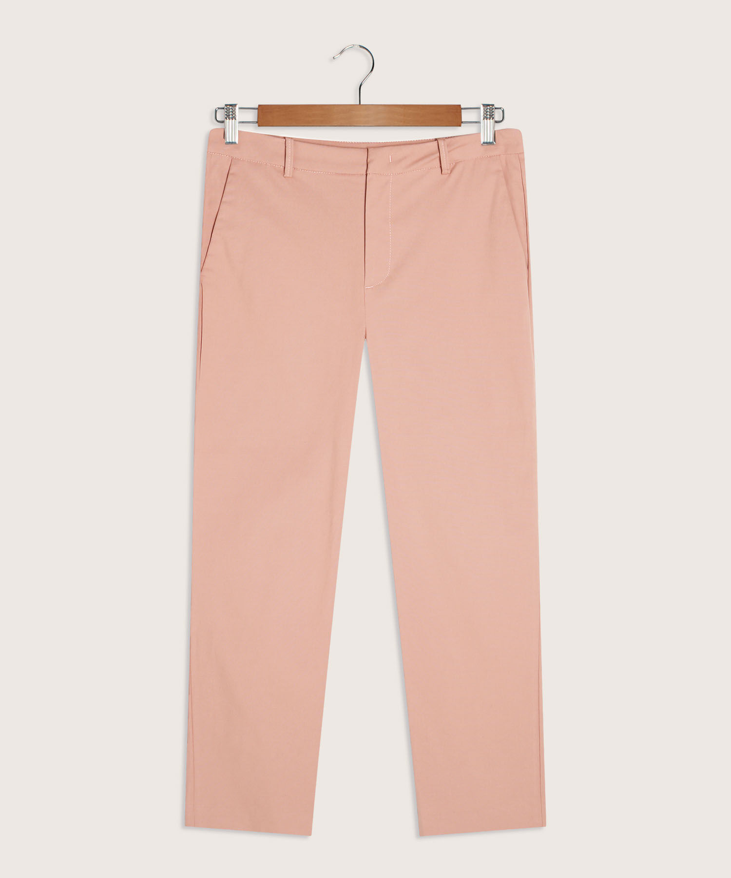 Pantalon Capri Bolsillos