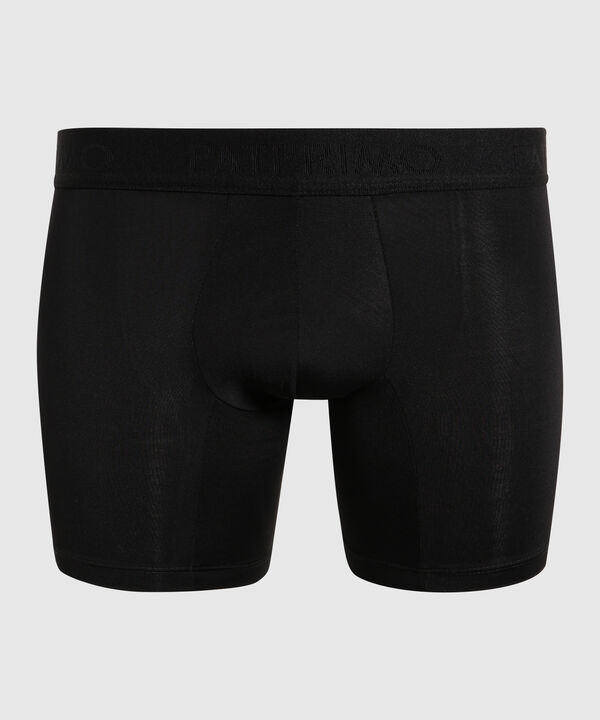 Pack X3 Boxer Medio Unicolor image number null