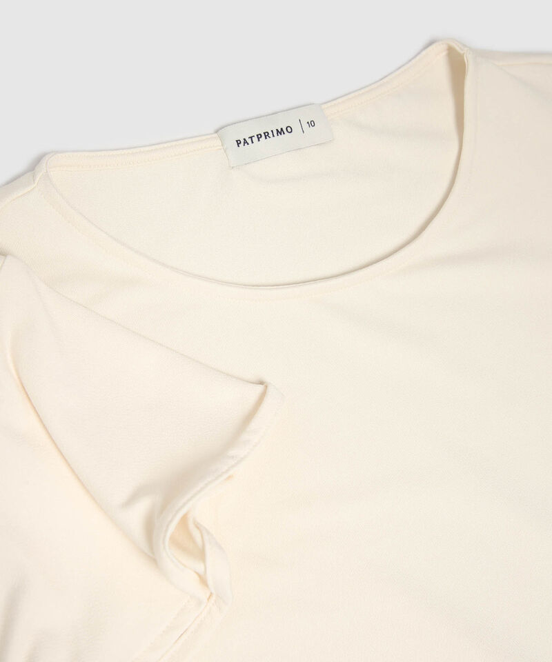 Camiseta Con Boleros