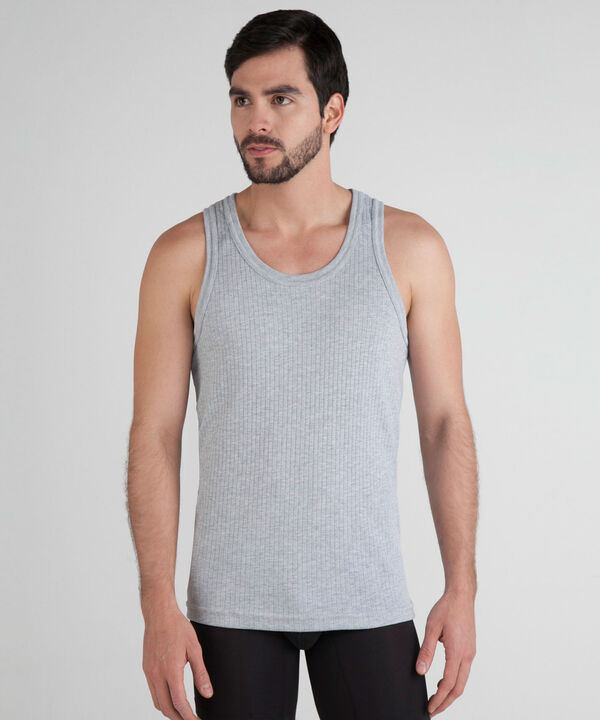 Camiseta Interior Para Hombre image number null