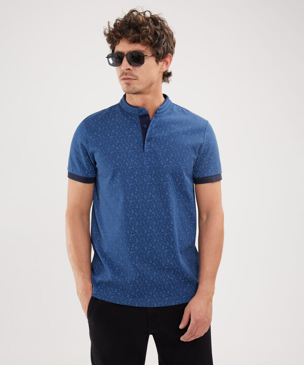 Polo Neru Estampado