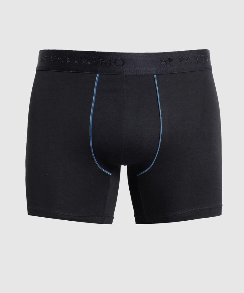 Pack X5 Boxer Unicolor 
