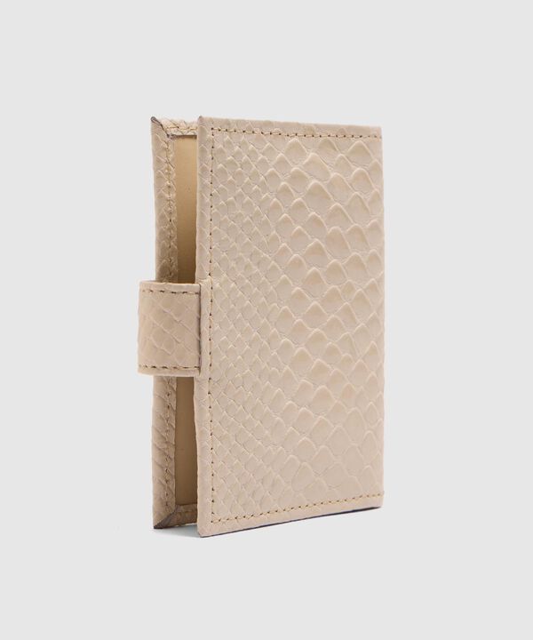 Tarjetero Con Tira De Ajuste Para Mujer