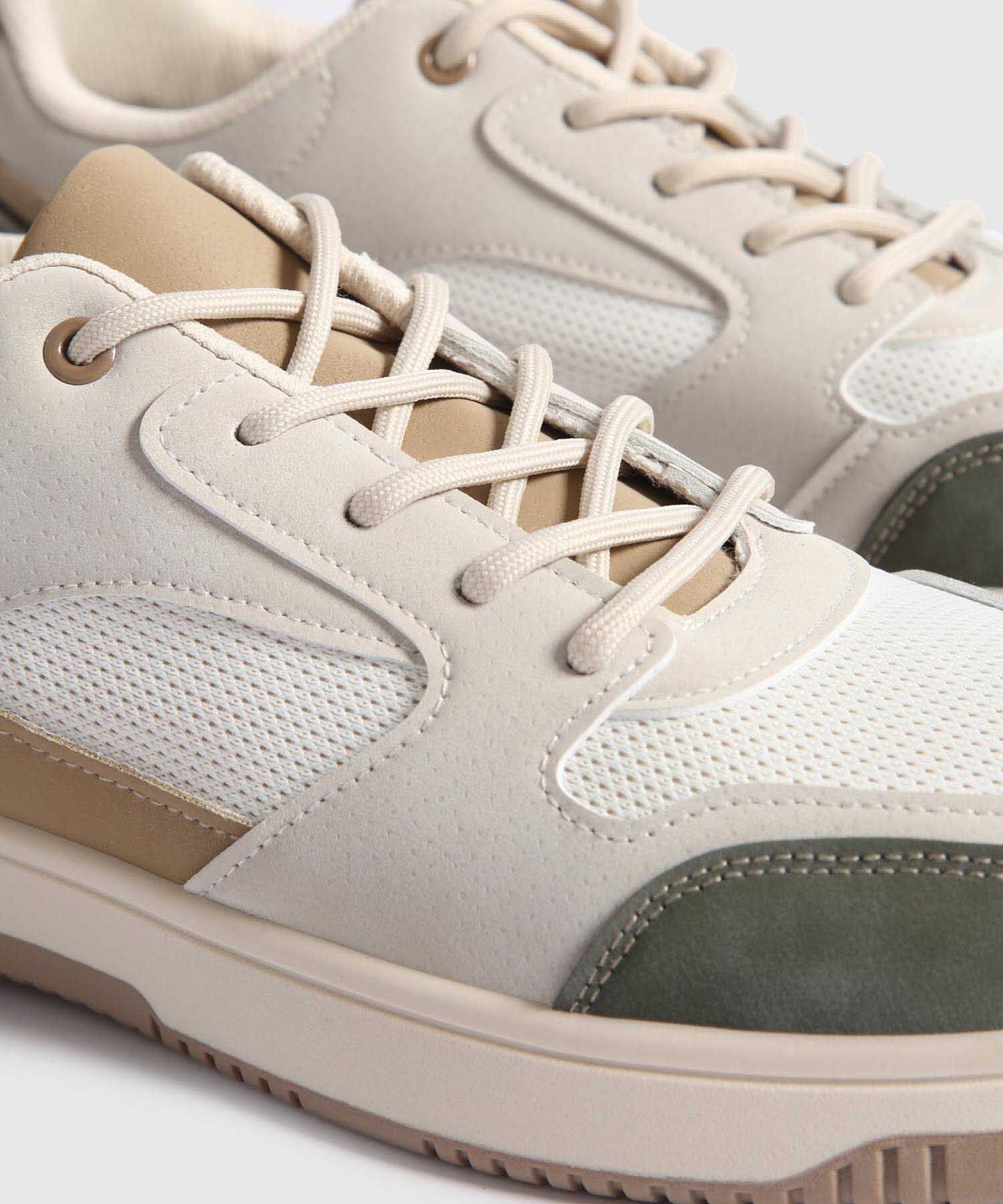 Tenis Casuales Gamuzados