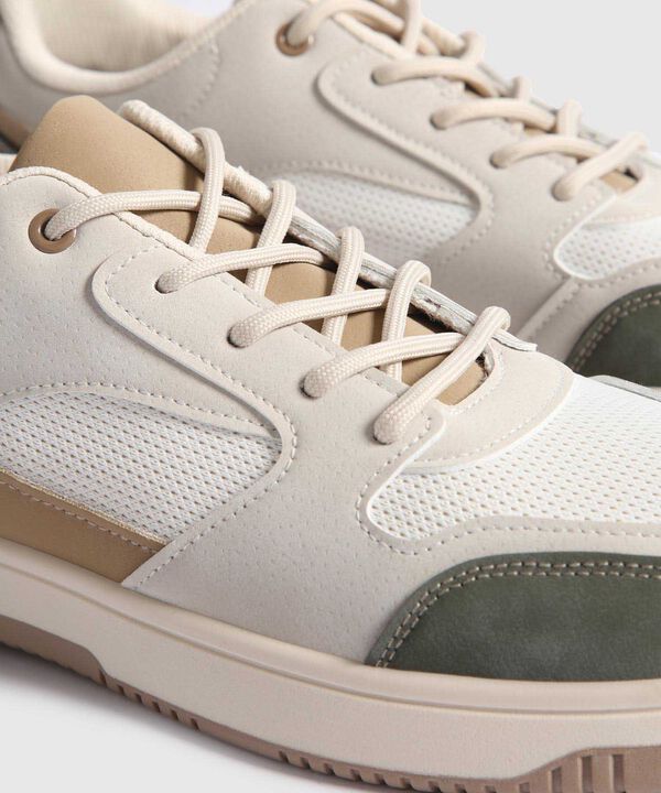 Tenis Casuales Gamuzados image number null