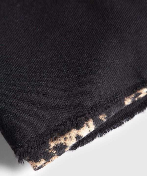Bufanda Animal Print