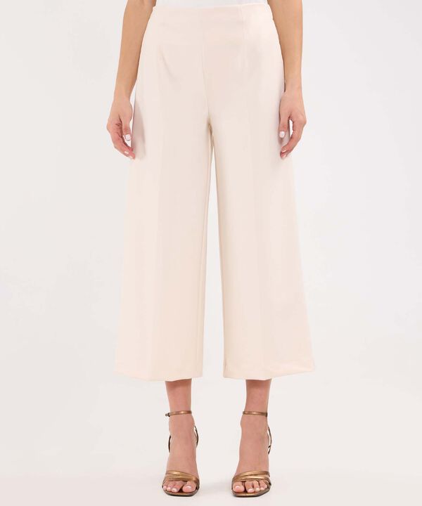 Pantalón Culotte Casual