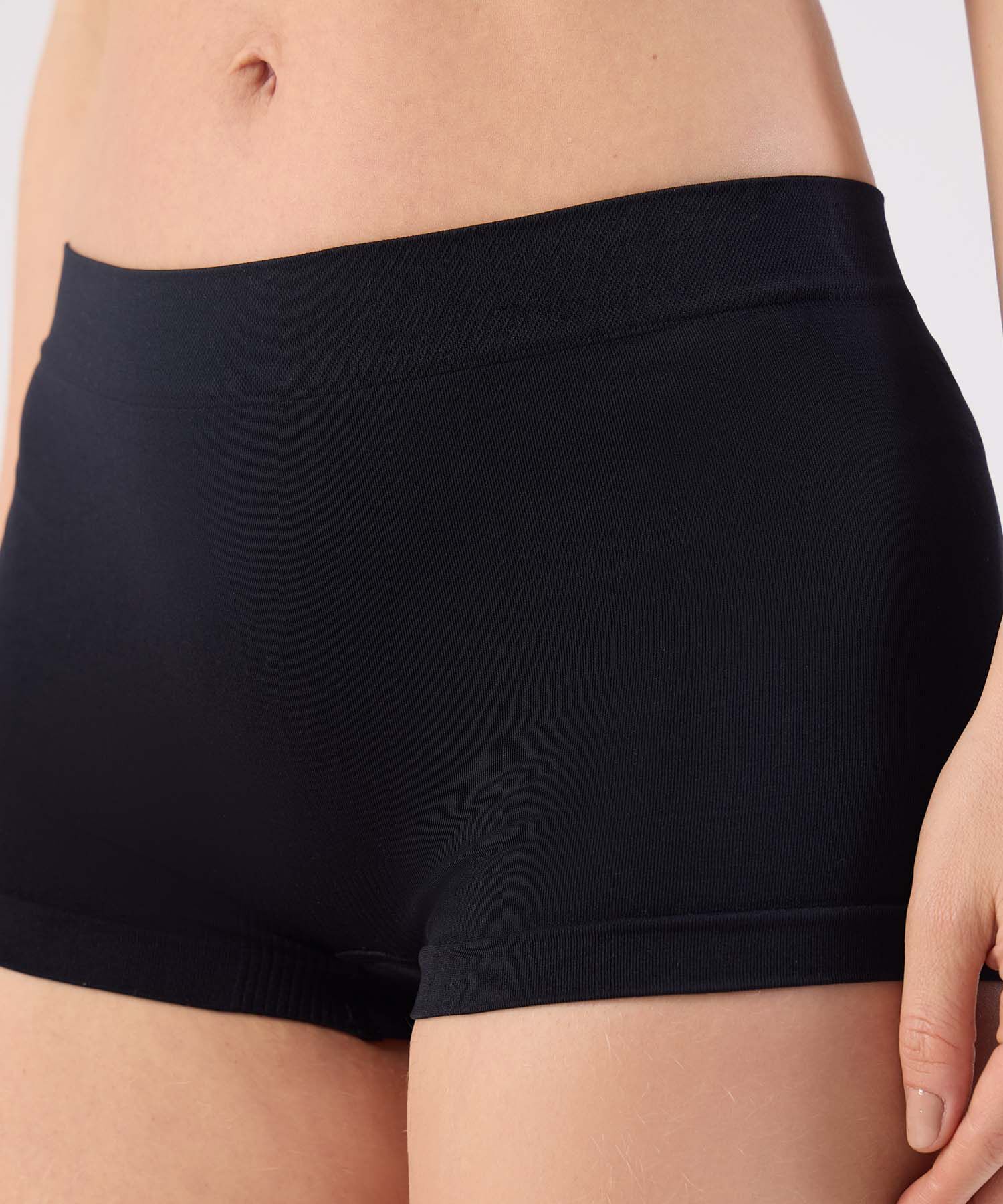 Pack x 2 Panty Cachetero Seamless