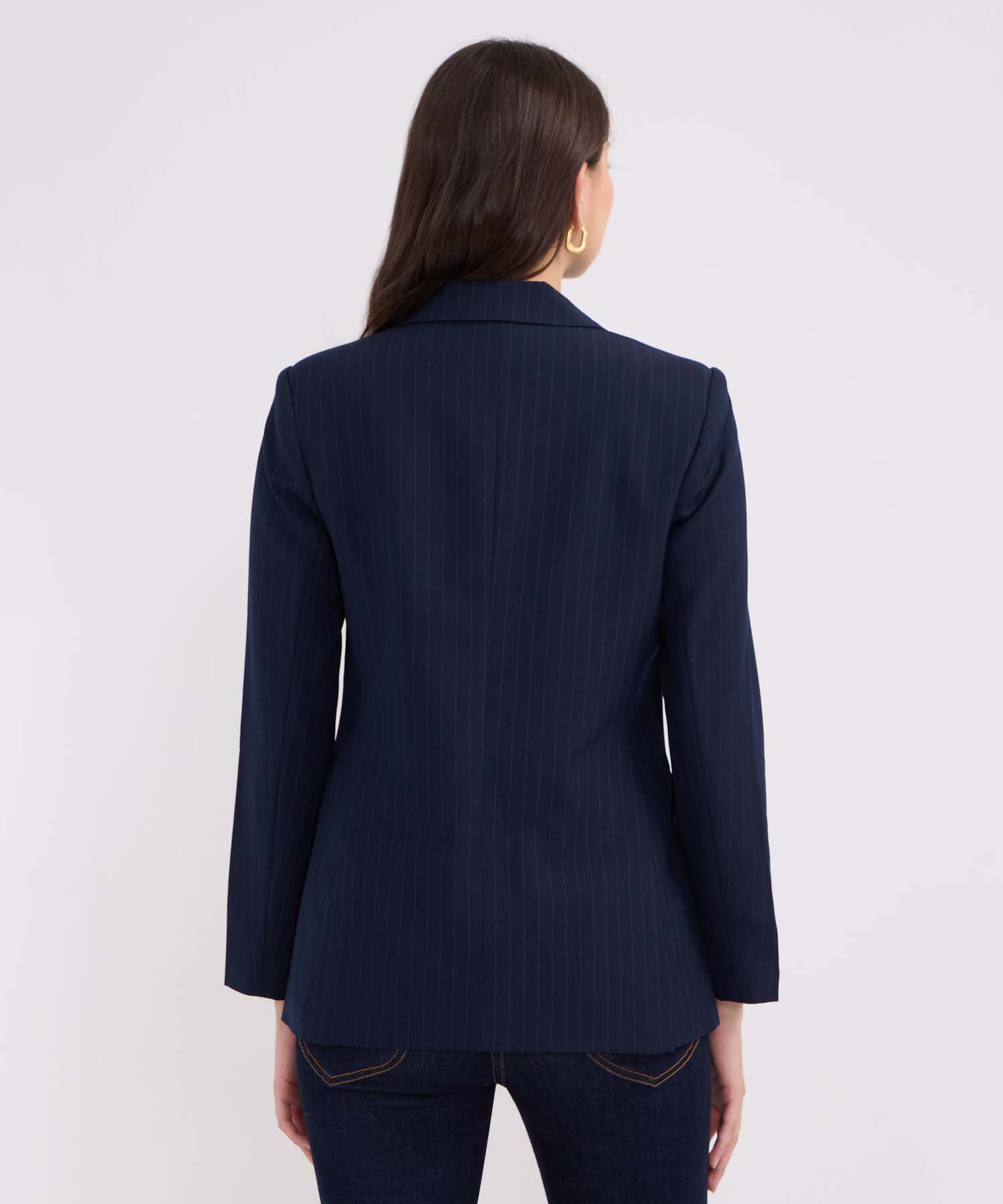 Blazer Preteñido