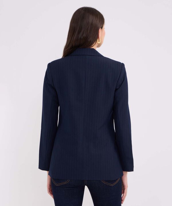Blazer Preteñido