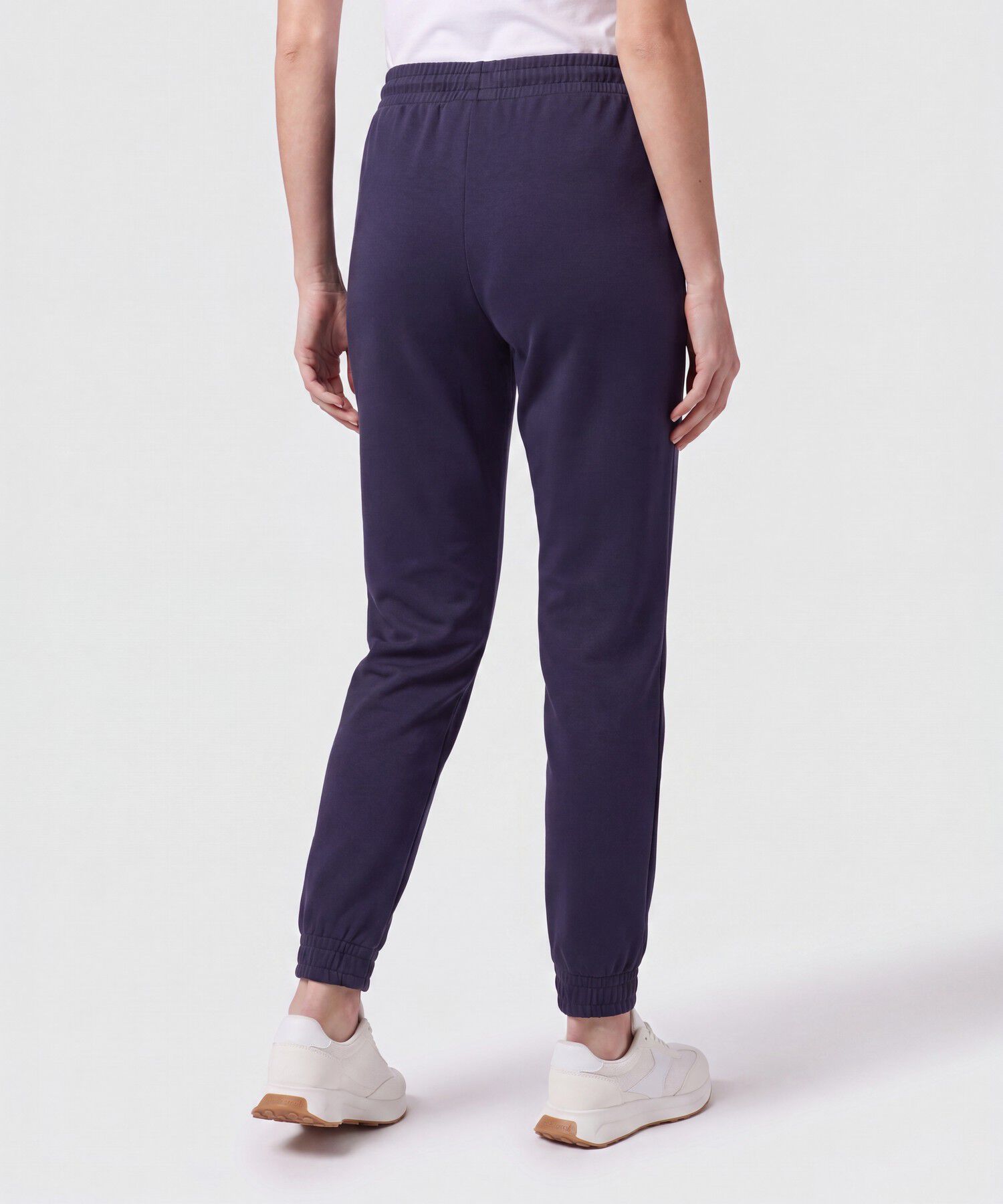 Jogger Con El&aacute;stico Para Mujer