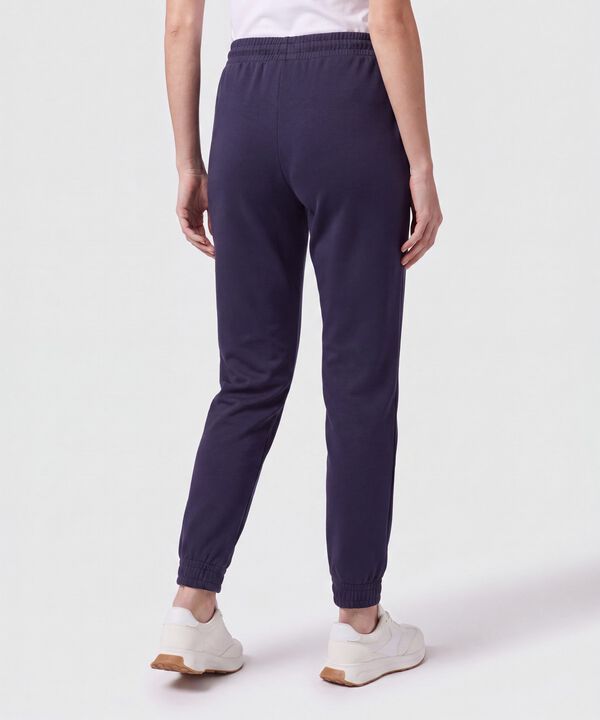 Jogger Con El&aacute;stico Para Mujer
