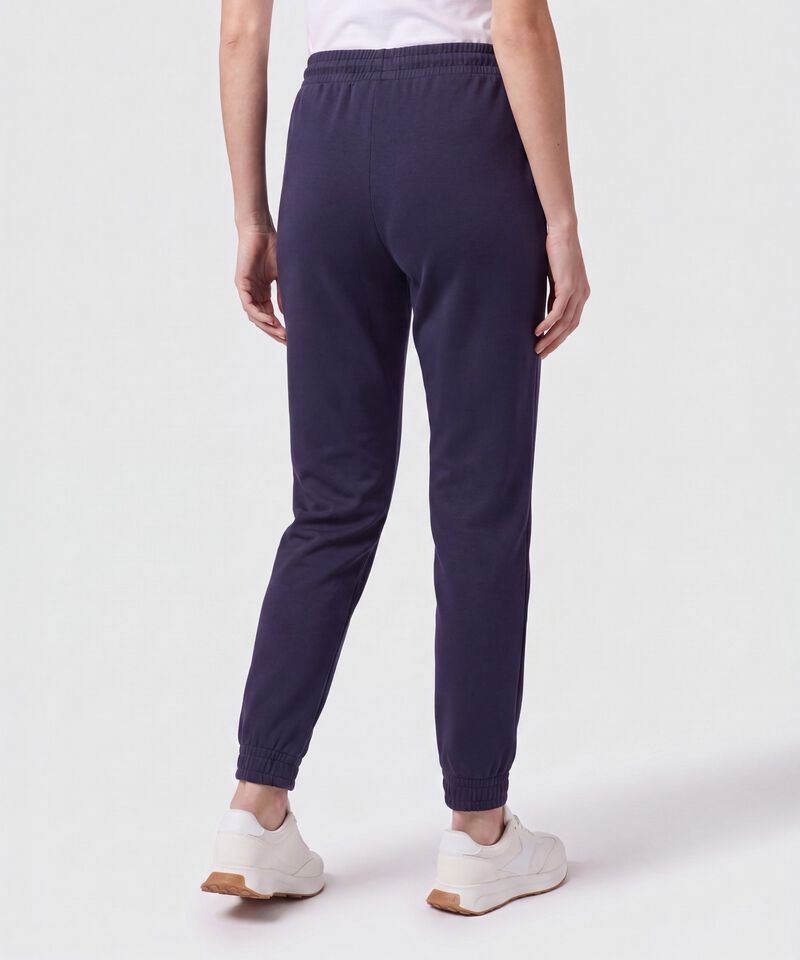 Jogger Con El&aacute;stico Para Mujer