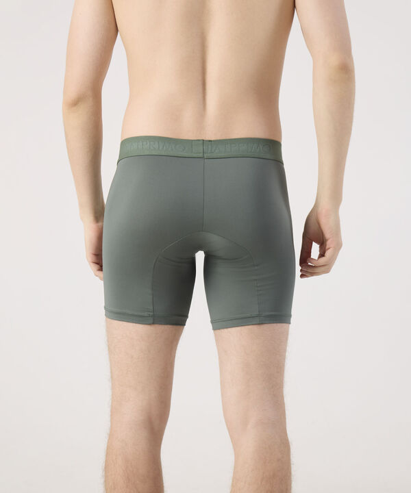 Pack X3 Boxer Para Hombre De Microfibra
