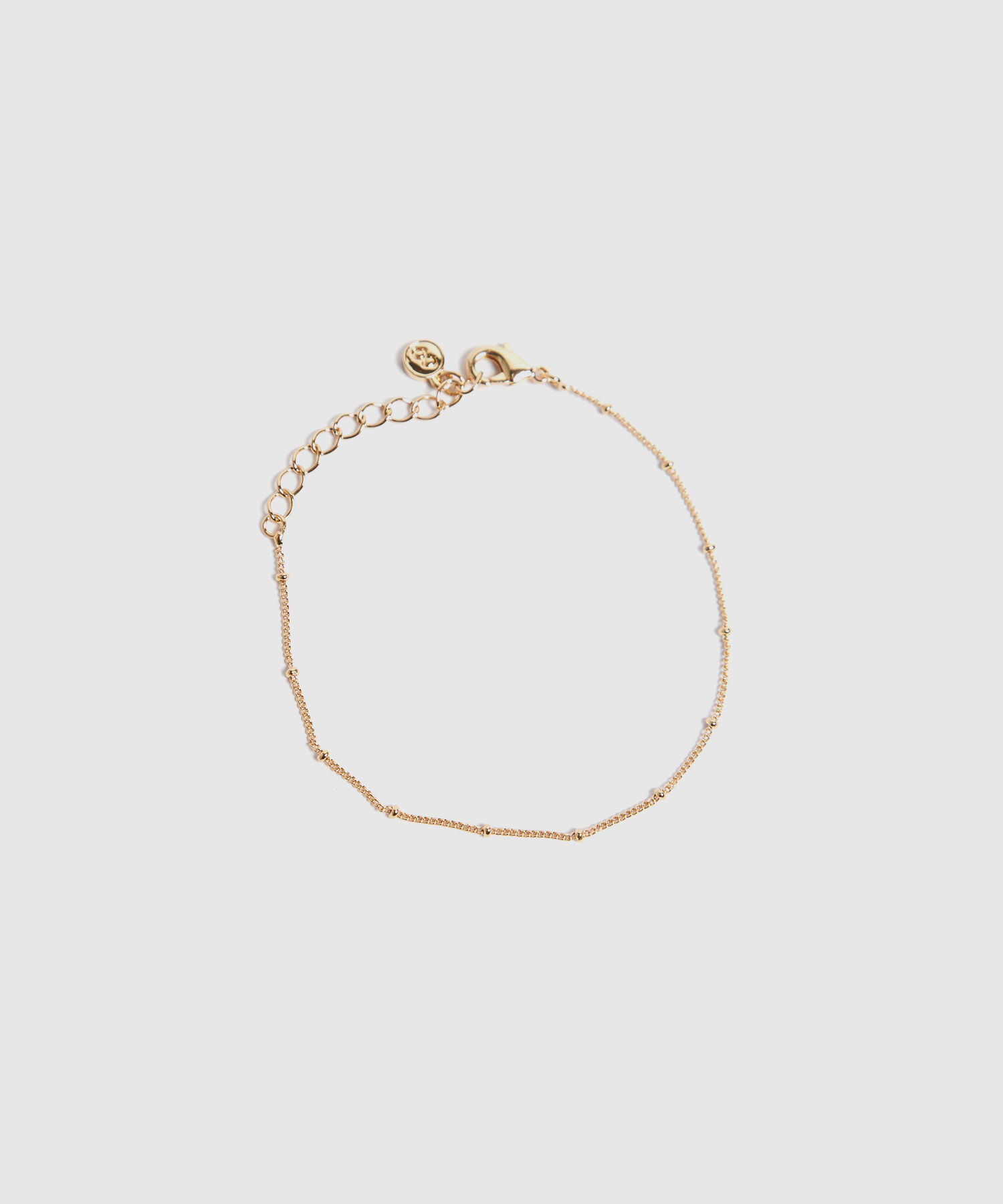 Set x2 pulsera/tobillera para mujer