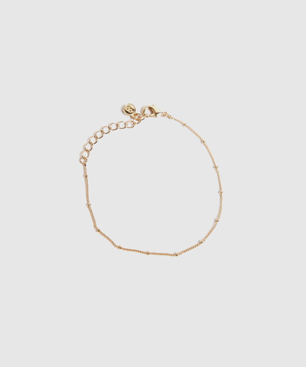 Set x2 pulsera/tobillera para mujer image number null